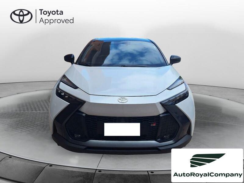 Toyota C-HR C-HR 2.0 HV AWD GR Sport Premiere KM 0