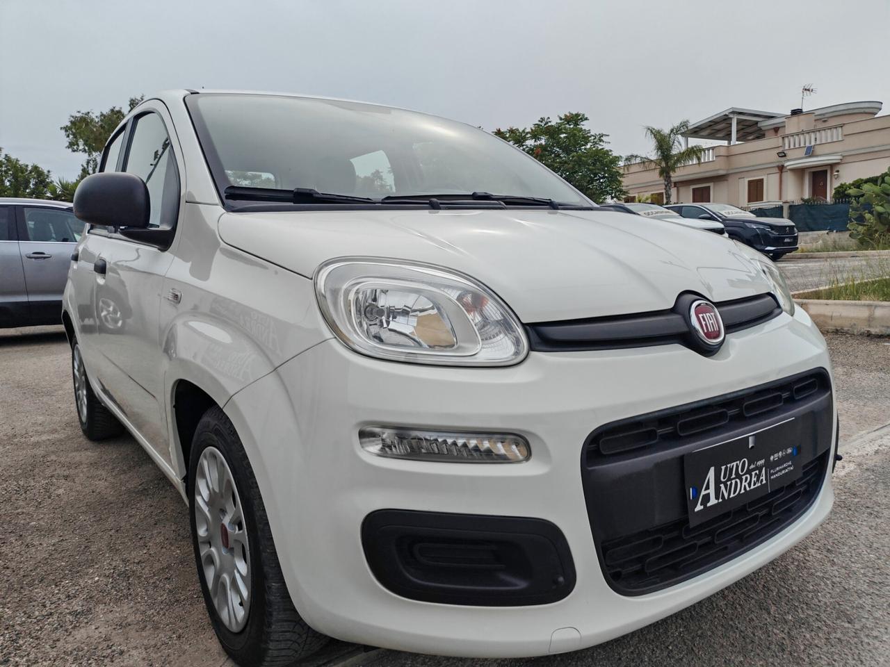 Fiat Panda 10Benzina Hybrid Clima servo sterzo2022