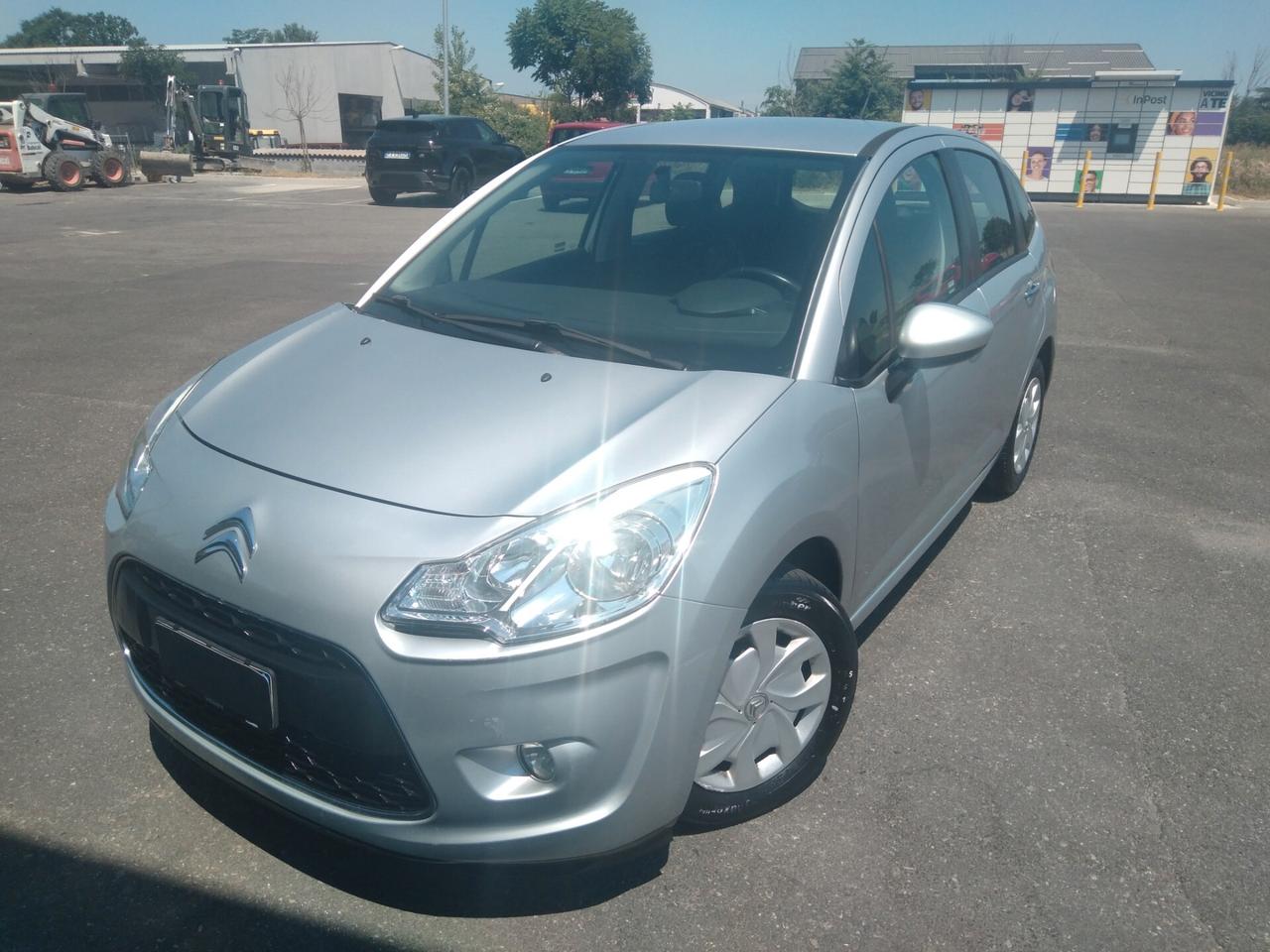 Citroen C3 1.2 VTi 82cv Seduction x neopatentati