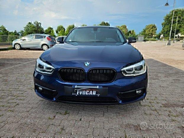 BMW 116 '19 Sport RITIRO USATO/SCAMBIO