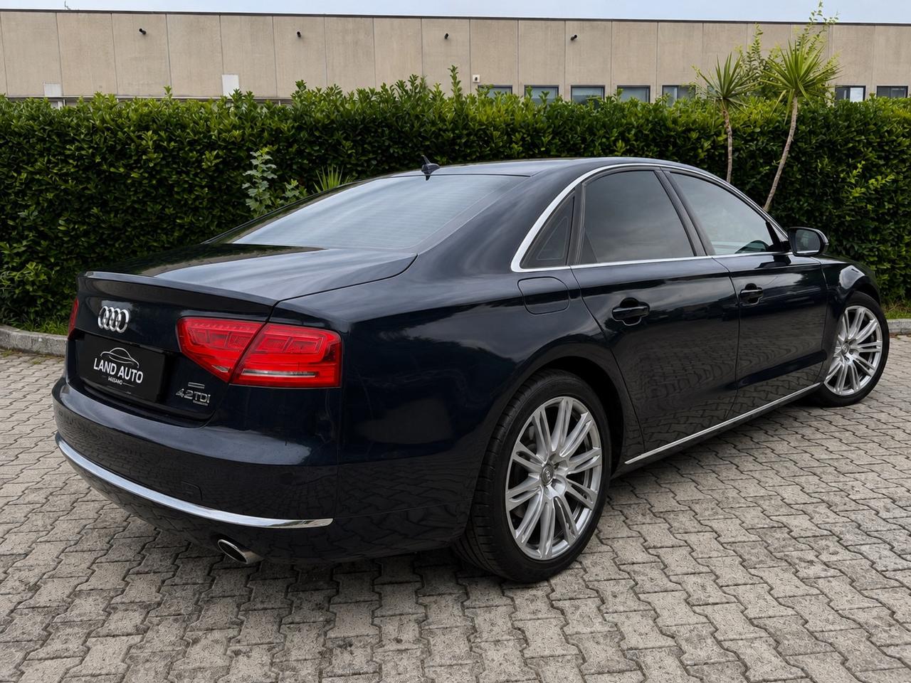 Audi A8 3.0 TDI 250 CV QUATTRO TIPTRONIC