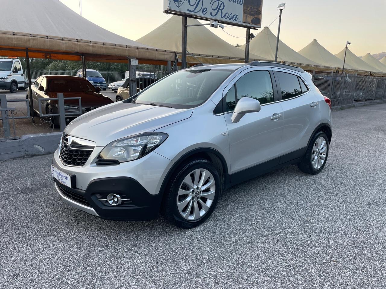 Opel Mokka 1.6 CDTI Ecotec 136CV 4x2 Start&Stop Ego