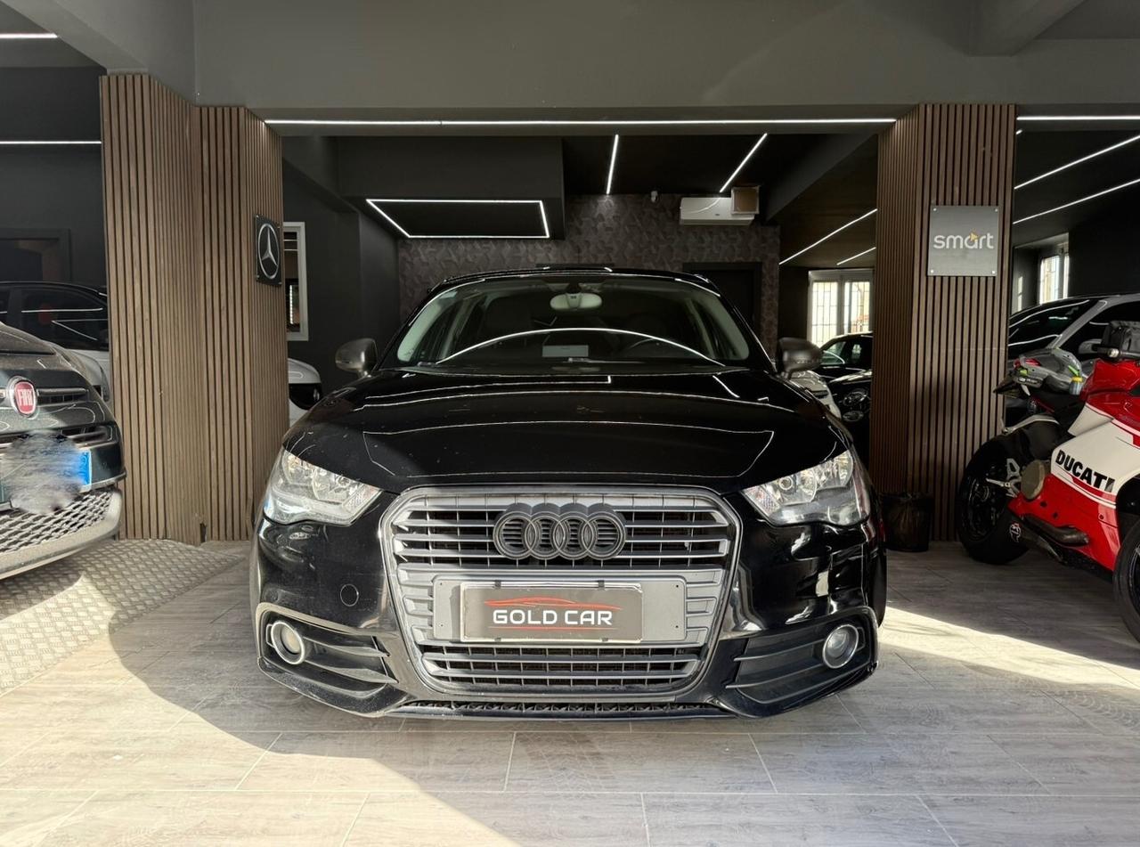Audi A1 SPB 1.2 TFSI S-line *Pronta consegna visibile in sede*