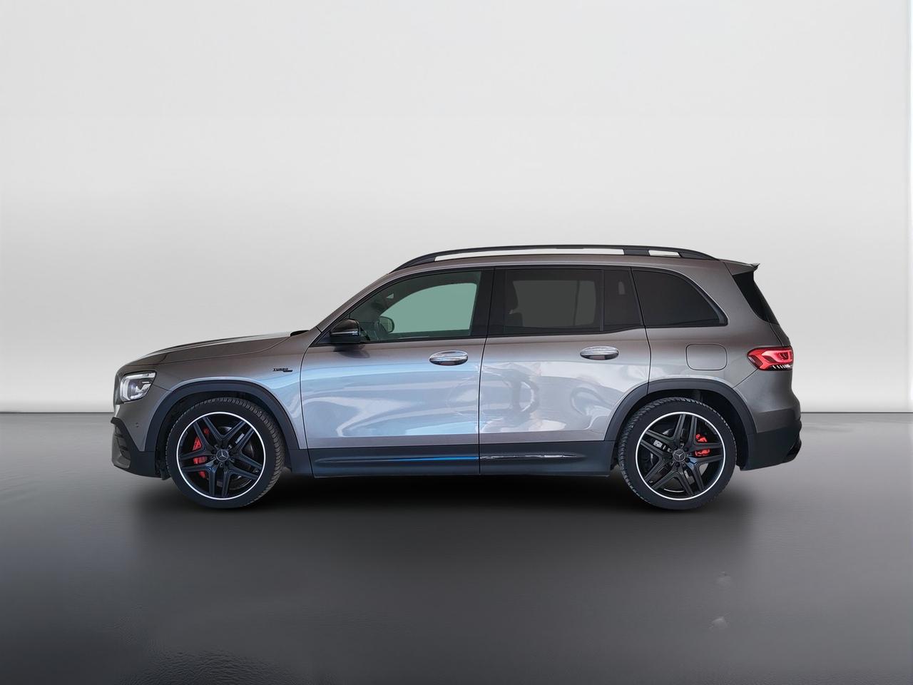Mercedes-Benz GLB - X247 2019 - GLB AMG 35 4matic auto