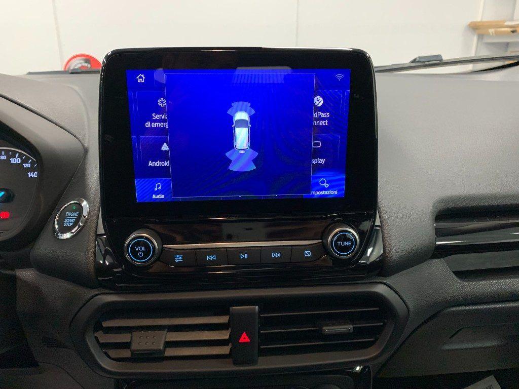 Ford EcoSport 1.5 Diesel Ecoblue Titanium