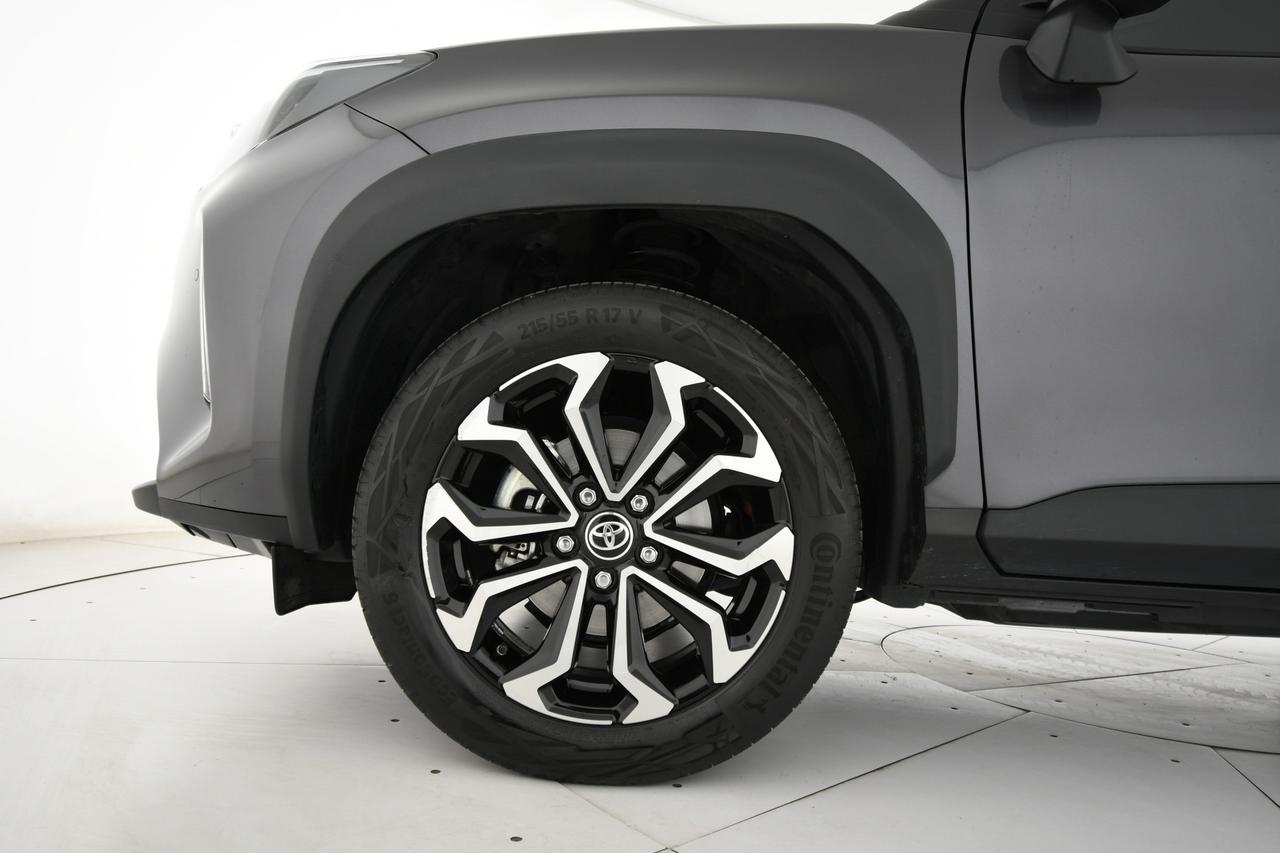 TOYOTA Yaris Cross 1.5h Trend fwd 116cv e-cvt NEOPATENTATI+CAMERA+ACC