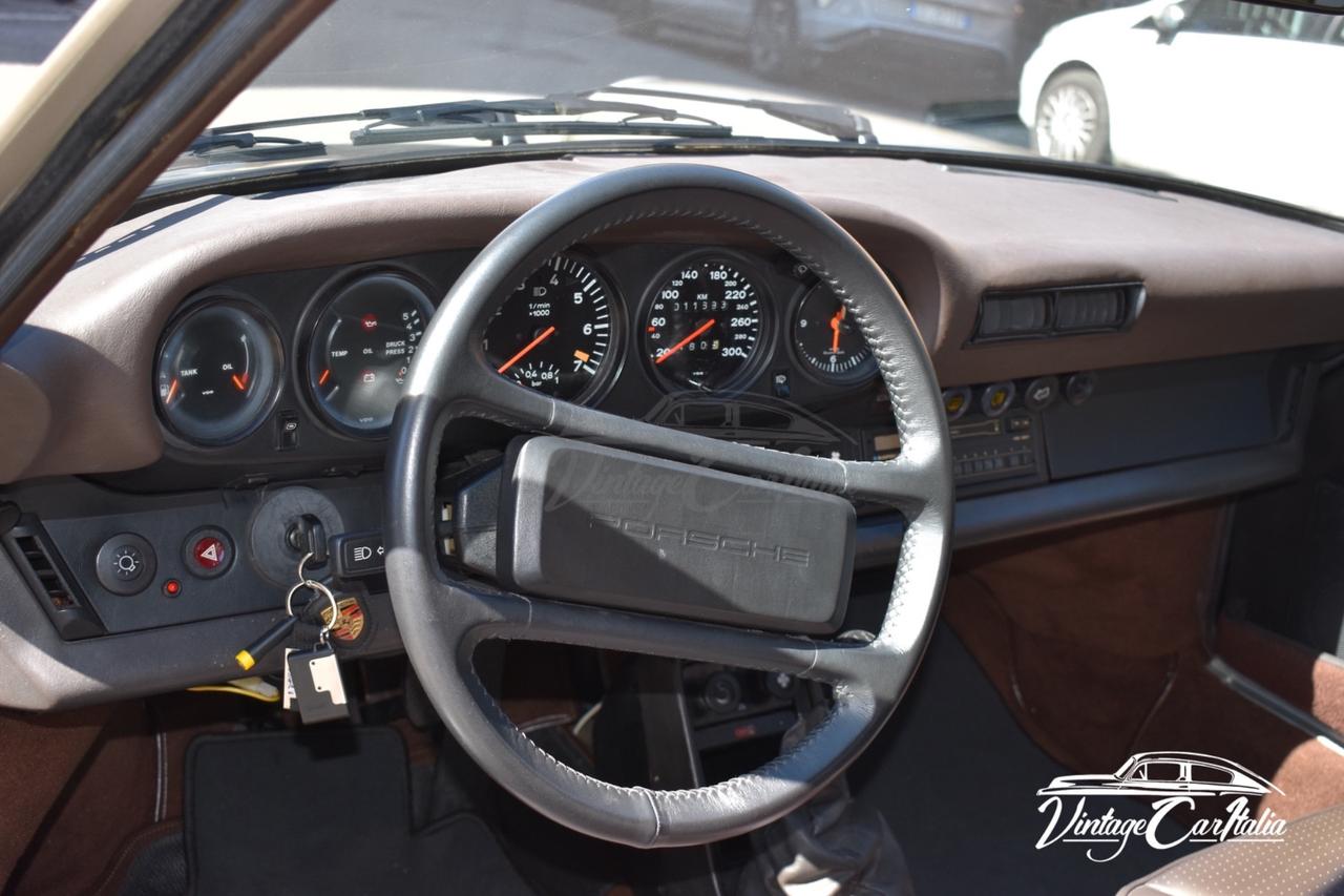 Porsche 930 Turbo