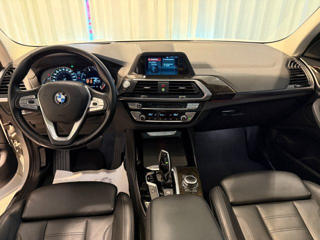 BMW X3 xDrive20d xLine GANCIO HeadUp Pano Navi