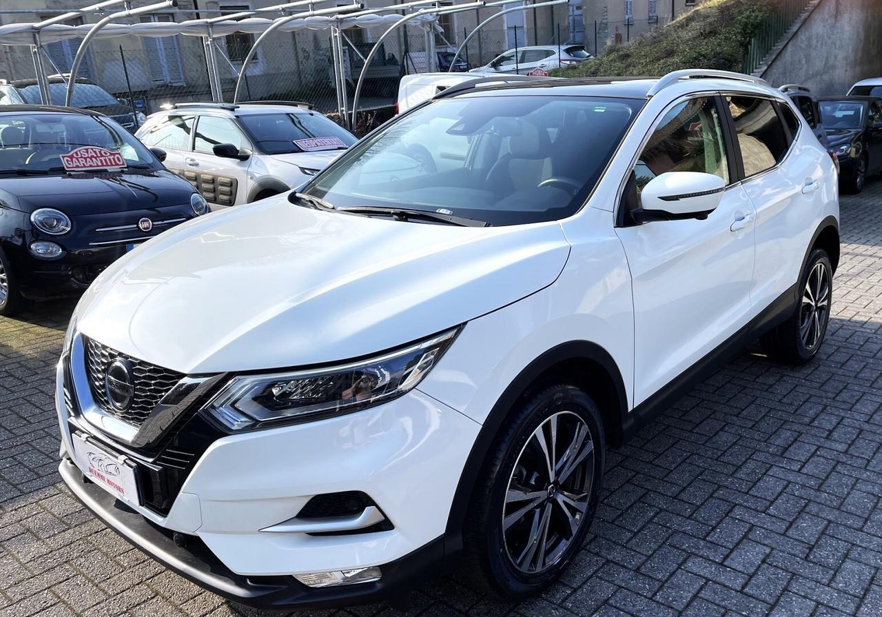 Nissan Qashqai 1.5 Dci N-Connecta Dct - 30.000Km