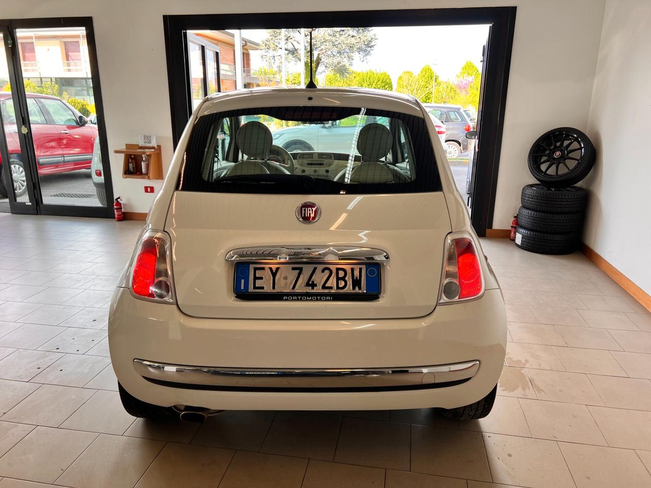 Fiat 500 1.3 Multijet 16V 95 CV GQ