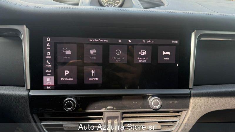 Porsche Macan 2.0 T *TETTO, 20'', PASM, PDLS+, BOSE, SPORTCHRONO, PROMO AZZURRA*