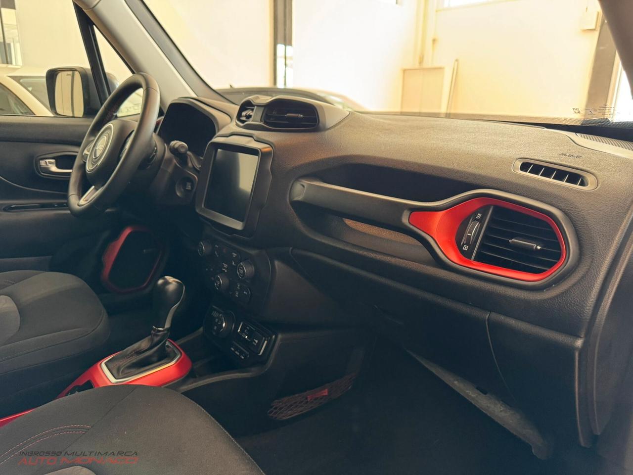 Jeep Renegade 1.3 Trailhawk 190CV 4Xe 2021