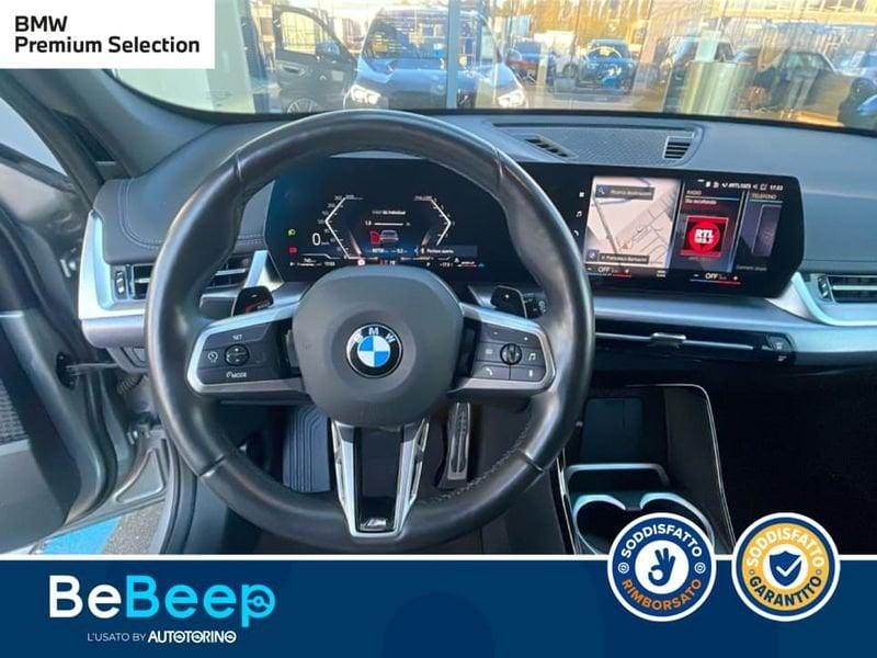 BMW X1 XDRIVE20D MHEV 48V MSPORT AUTO
