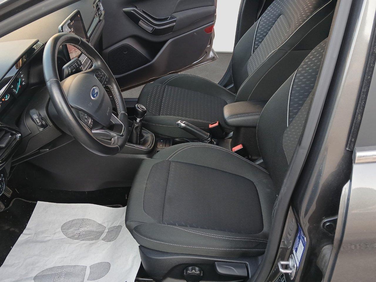 Ford Fiesta 5 Porte Fiesta 5p 1.1 Titanium 85cv