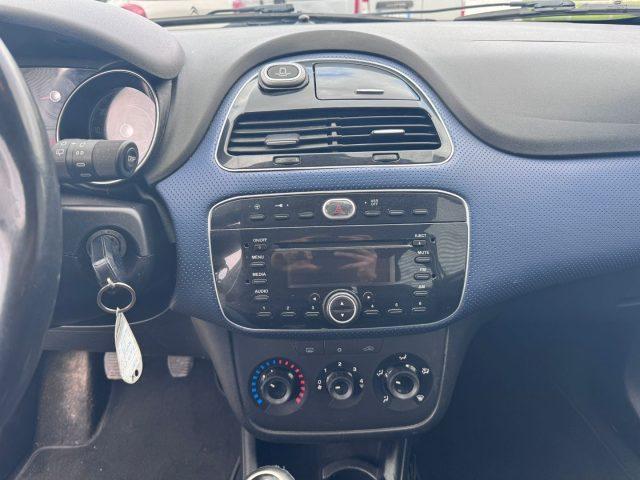 FIAT Punto Evo 1.4 5 porte Active GPL Ok neopatentati