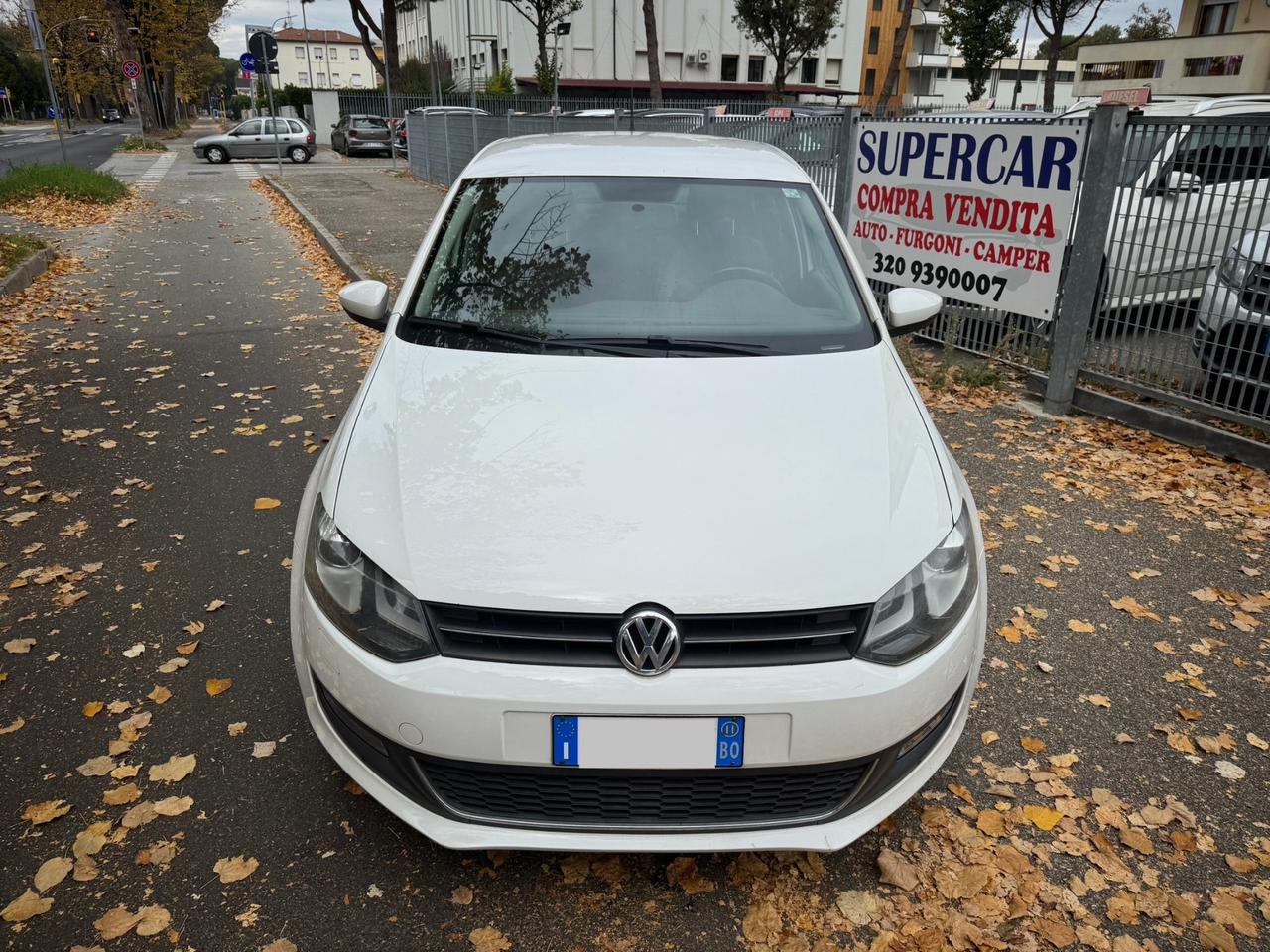VW Polo 1.2 TSI DSG Highline neopaten garanzia 12 m