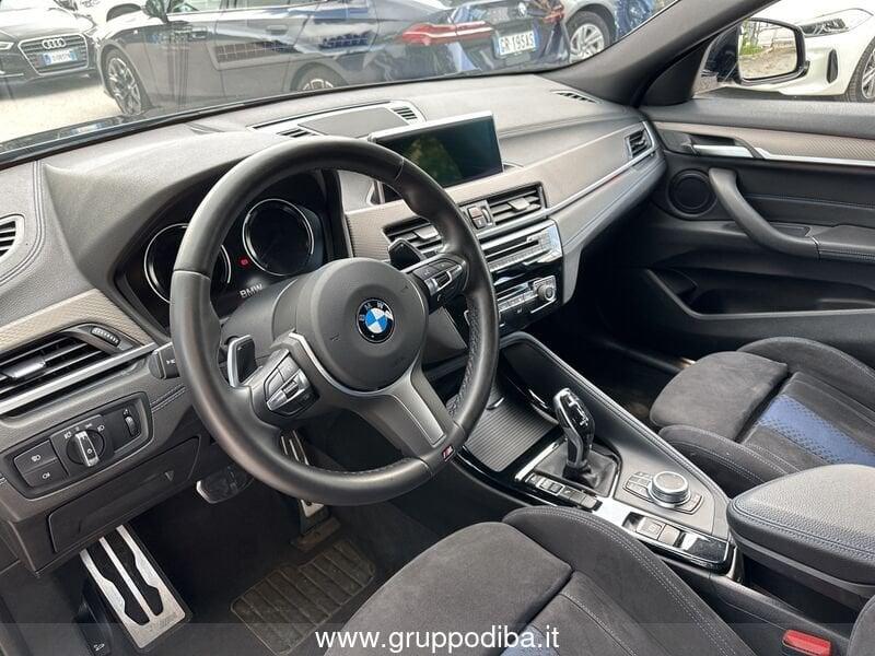 BMW X2 F39 Diesel sdrive18d Msport X auto