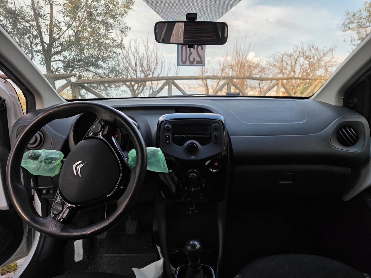 Citroen C1 VTi 72 S&S 5 porte Live