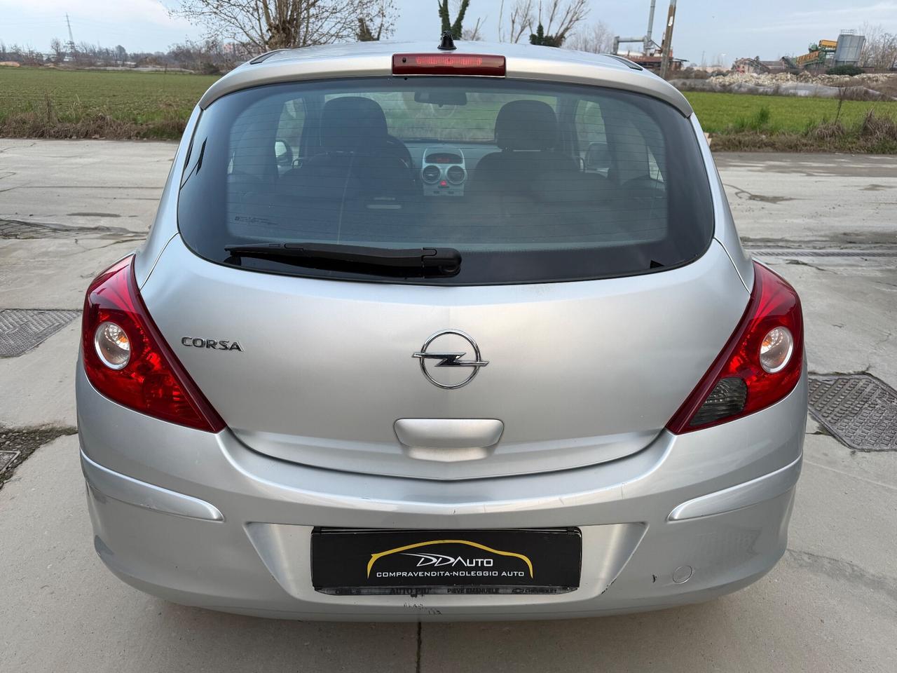 Opel Corsa 1.2 80CV 3 porte GPL-TECH Enjoy