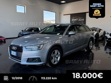 Audi A4 2.0 TDI 150 CV S tronic Business