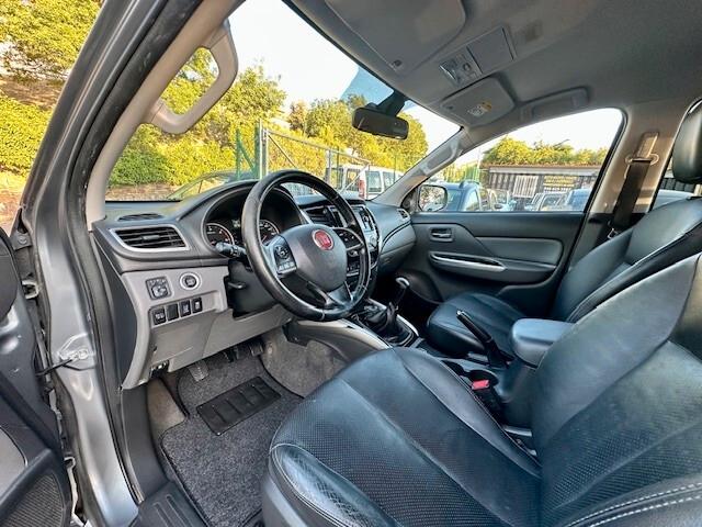Fiat Fullback 2.4 180CV 4WD Doppia Cabina LX