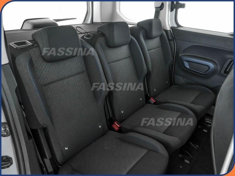 FIAT Doblò 1.2 PureTech 110CV Combi N1