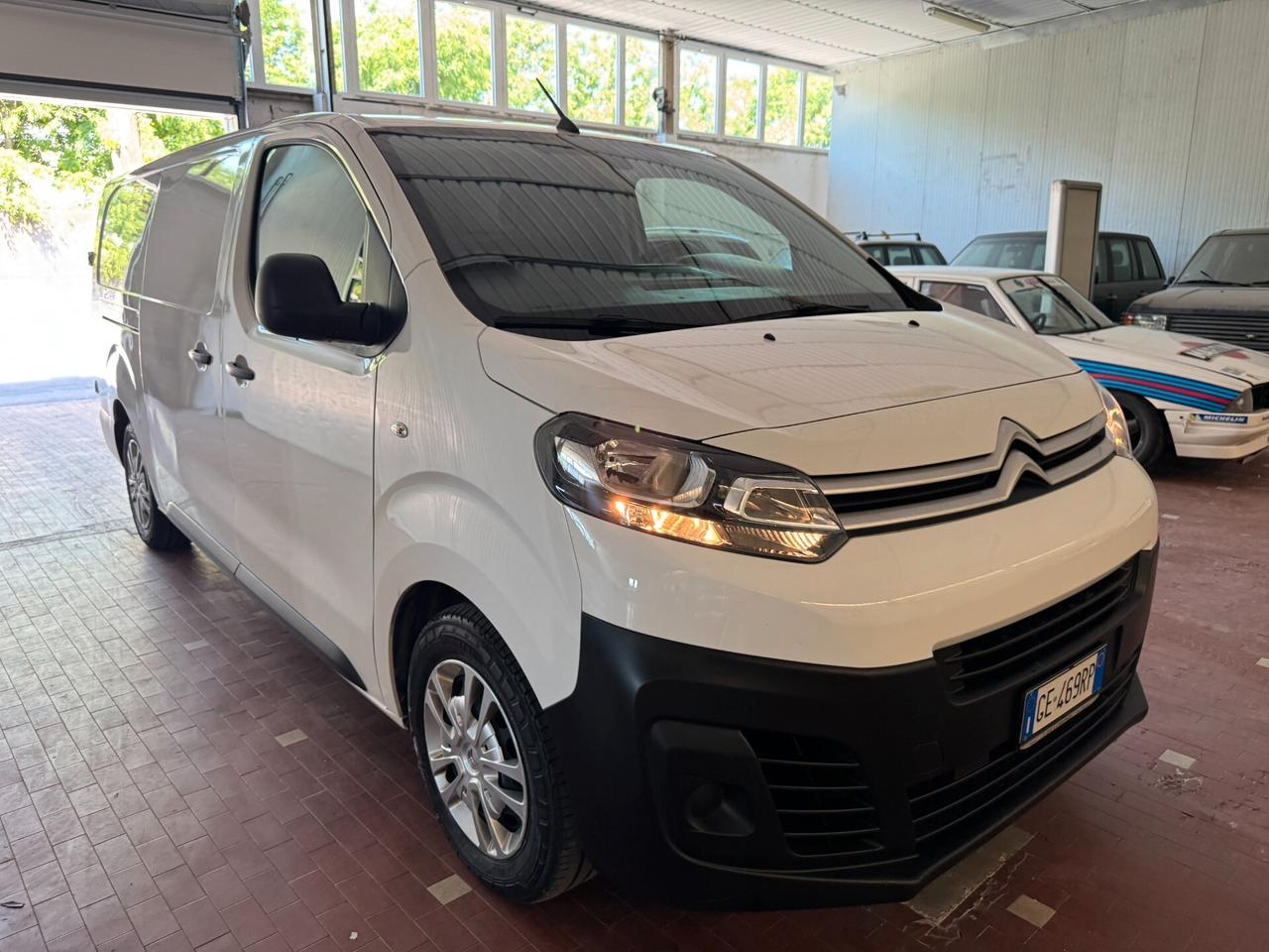 Citroen Jumpy e-Jumpy 75 kWh Furgone XL Club