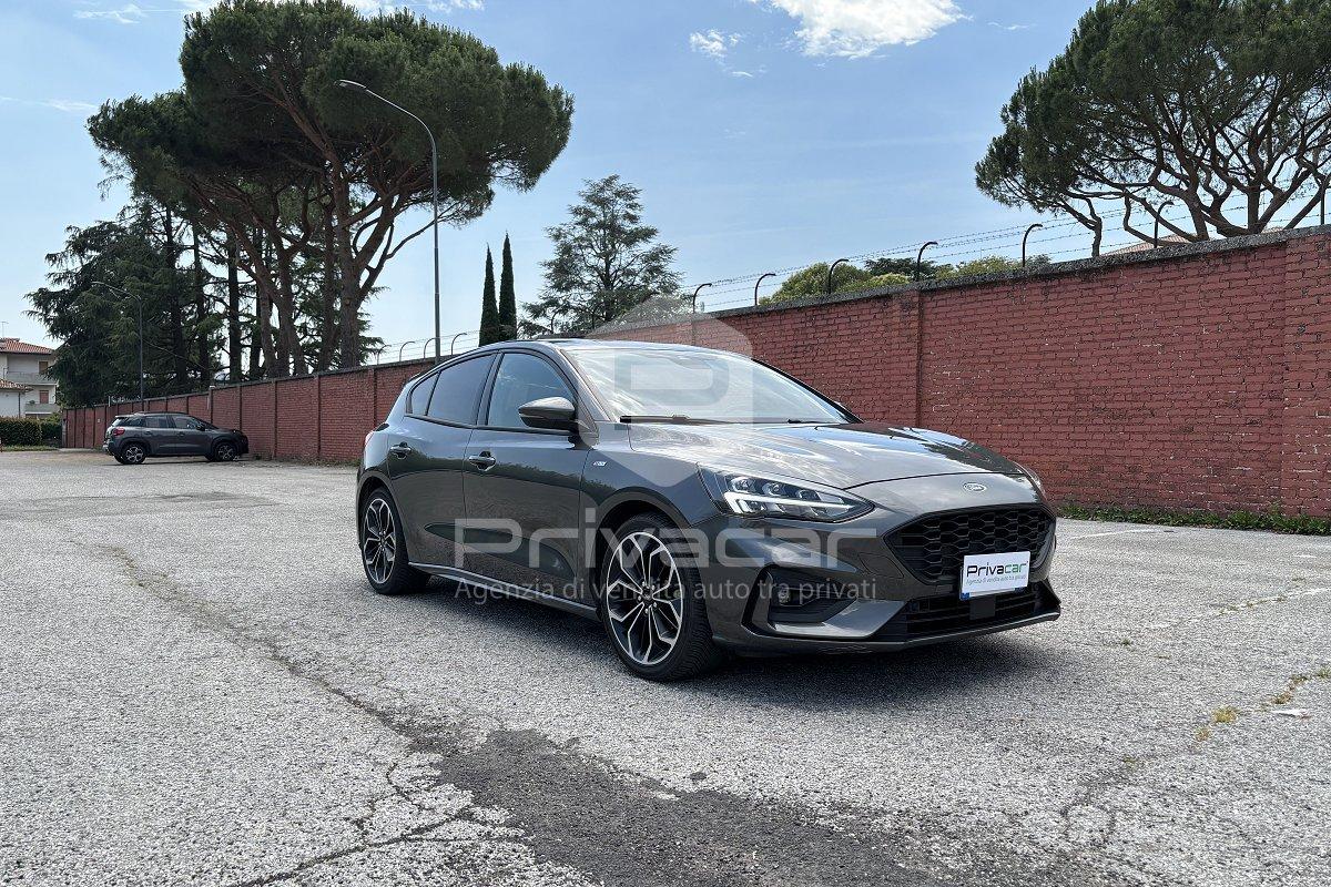 FORD Focus 1.0 EcoBoost 125 CV 5p. ST-Line