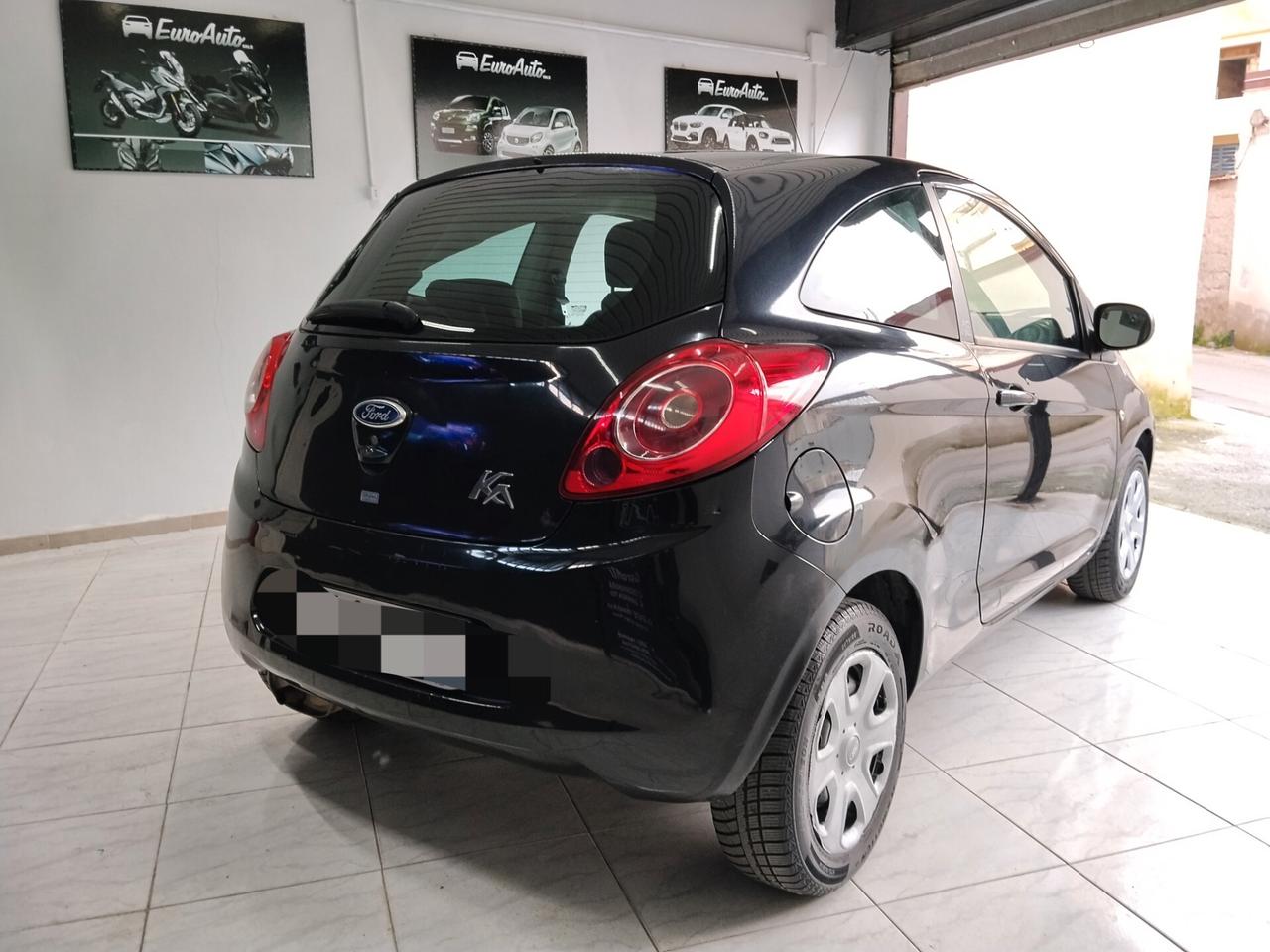 Ford Ka 1.2 benzina 69 Cv CON GARANZIA