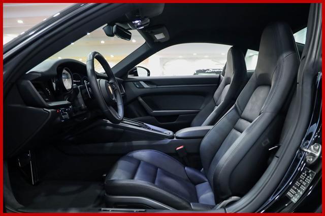 PORSCHE 992 Carrera S