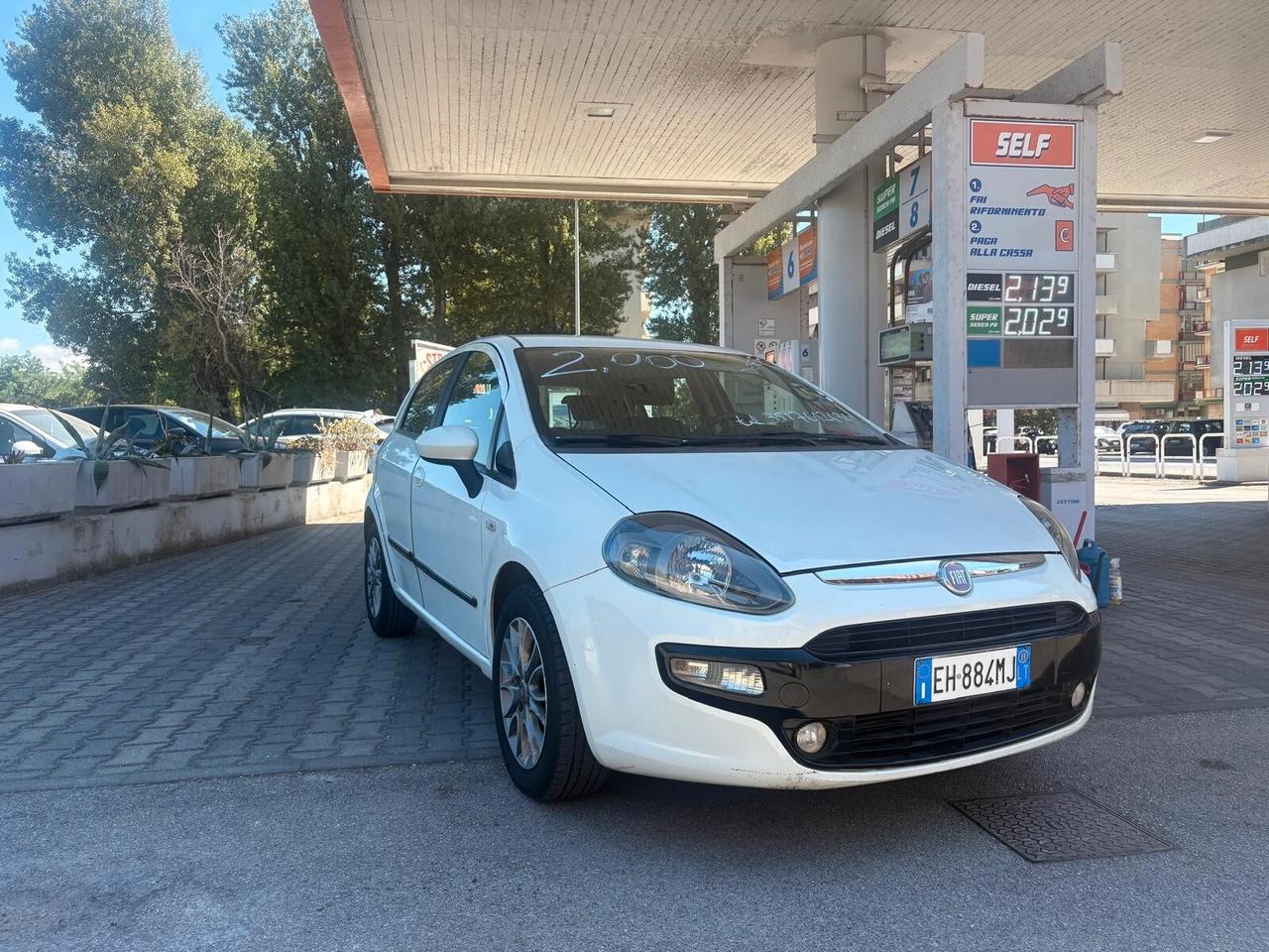 Fiat Punto Evo 1.3 Mjt 75 CV DPF 5 porte S&S Dynamic