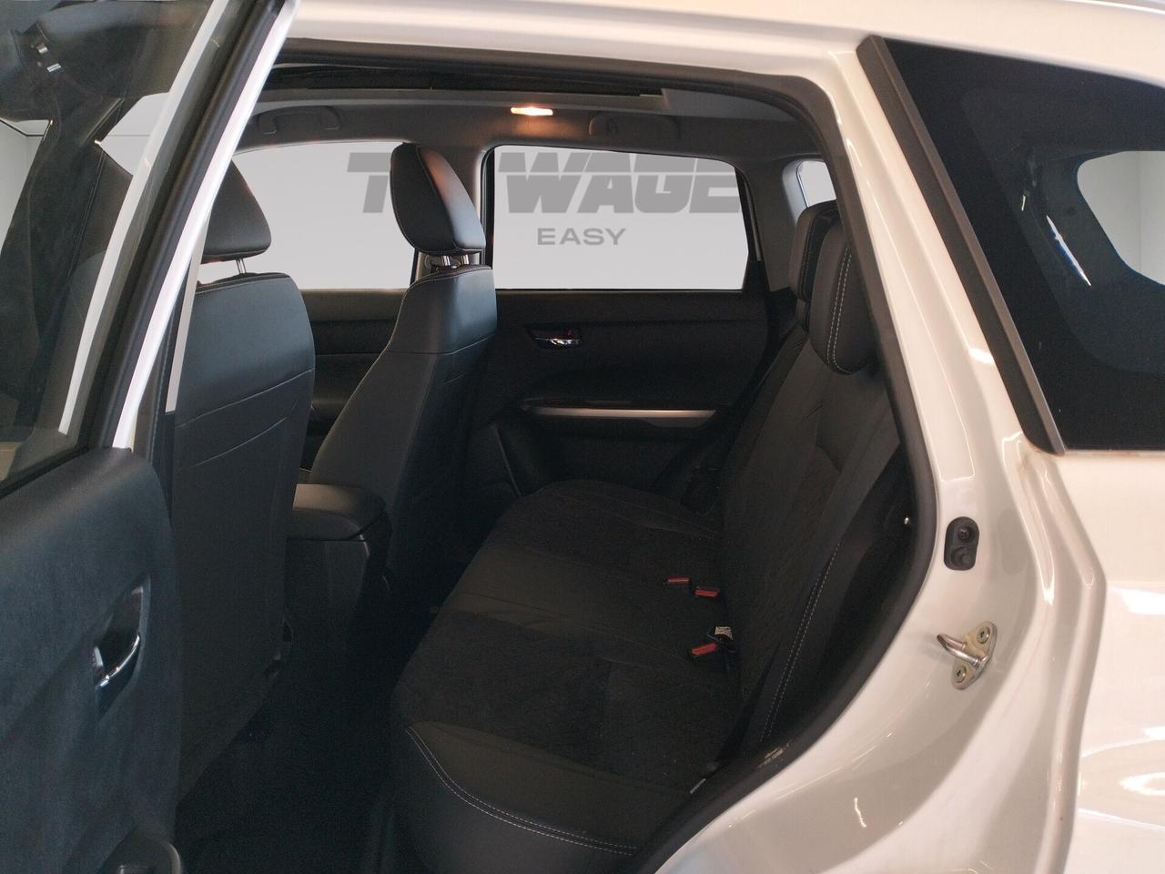 Suzuki Vitara 1.5h 140v Starview 4wd allgrip auto - INCIDENTATA