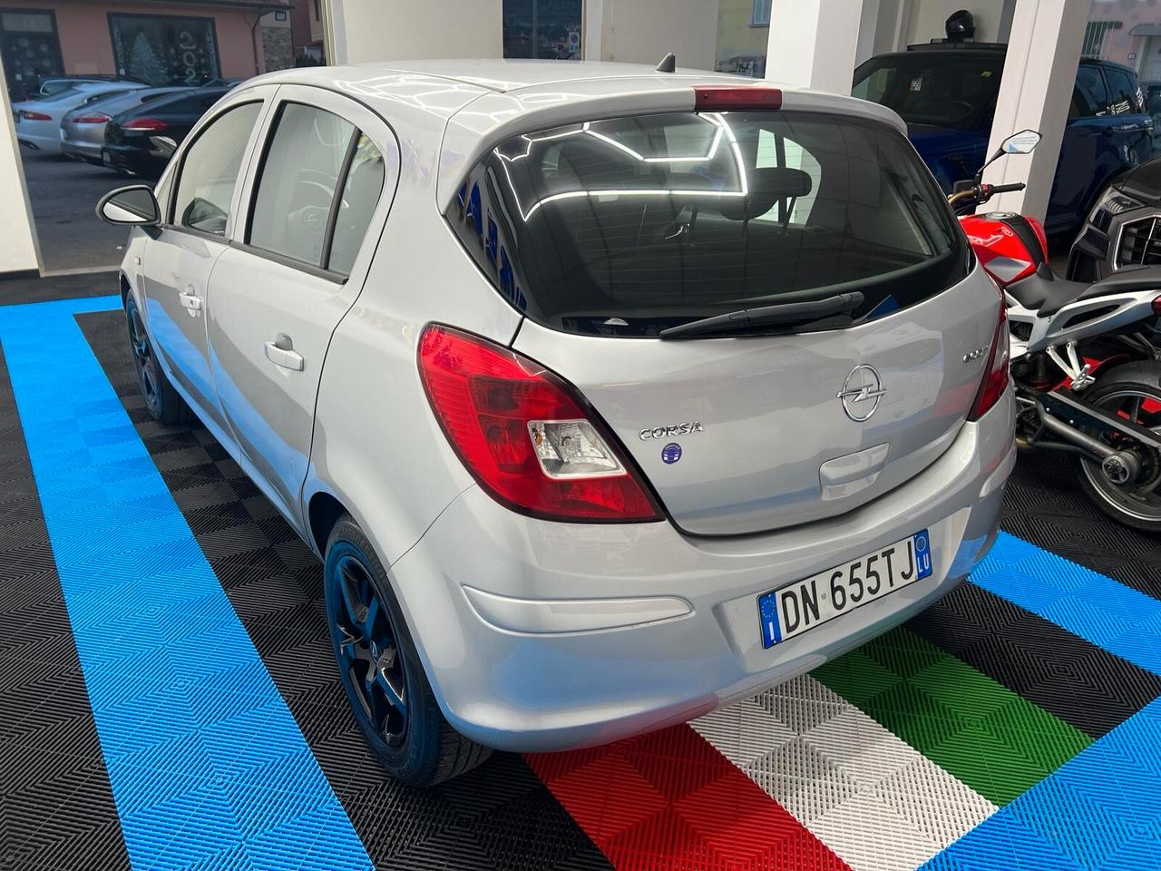 Opel Corsa 1.3 CDTI 75CV Diesel - Ok Neopatentati