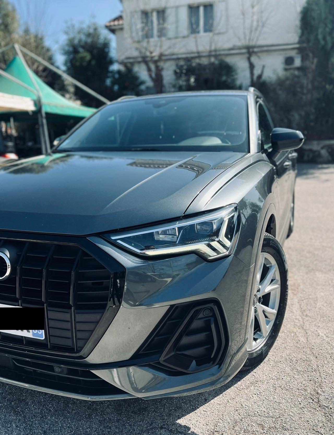 Audi Q3 35 TDI S tronic line edition