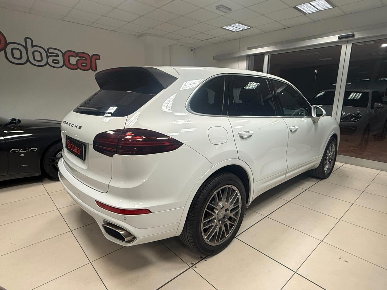 Porsche Cayenne 3.0 Diesel