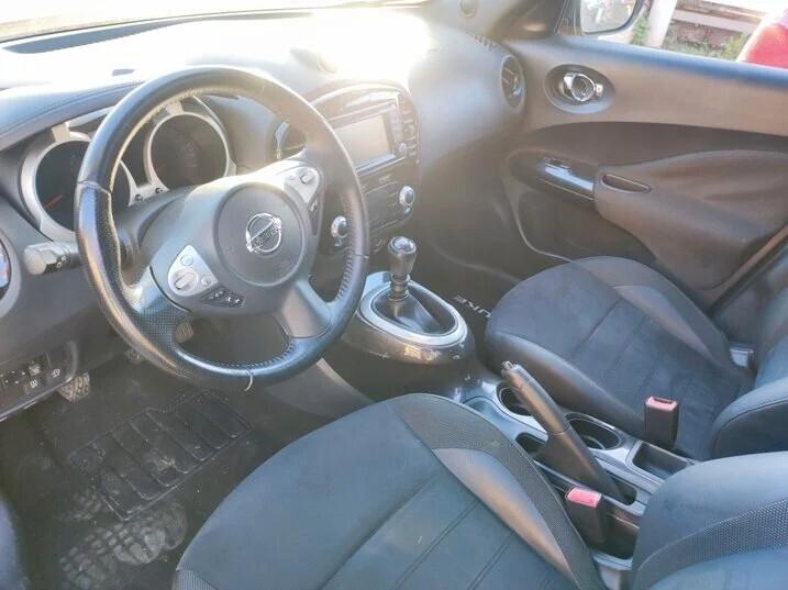 Nissan Juke 1.5 dCi Start&Stop N-Connecta
