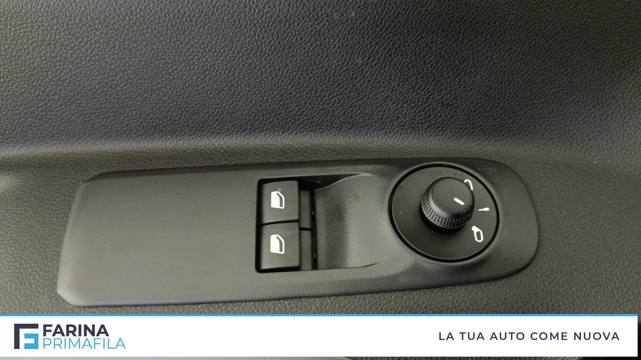 FIAT Doblo combi N1 p.l. 1.5 diesel 130cv