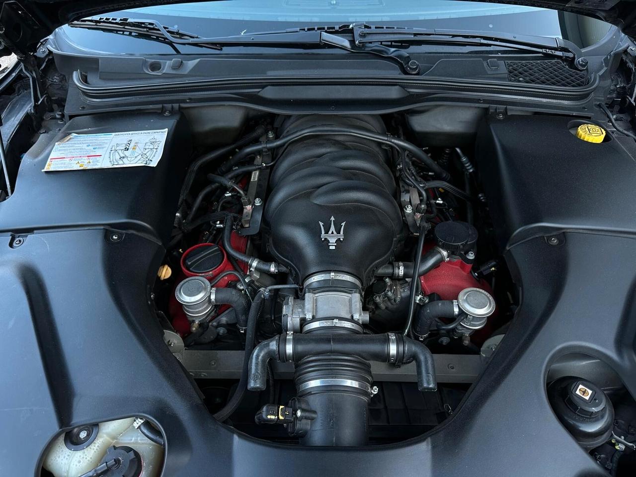 Maserati GranTurismo 4.7 V8 S