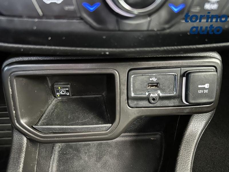 Jeep Renegade 1.0 T3 Limited Benzina/ GPL