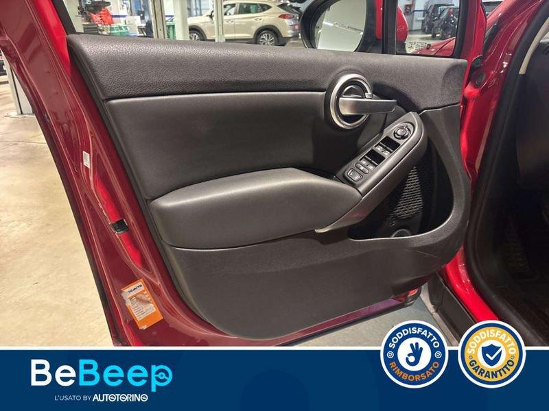 FIAT 500X 1.3 MJT POP 4X2 95CV