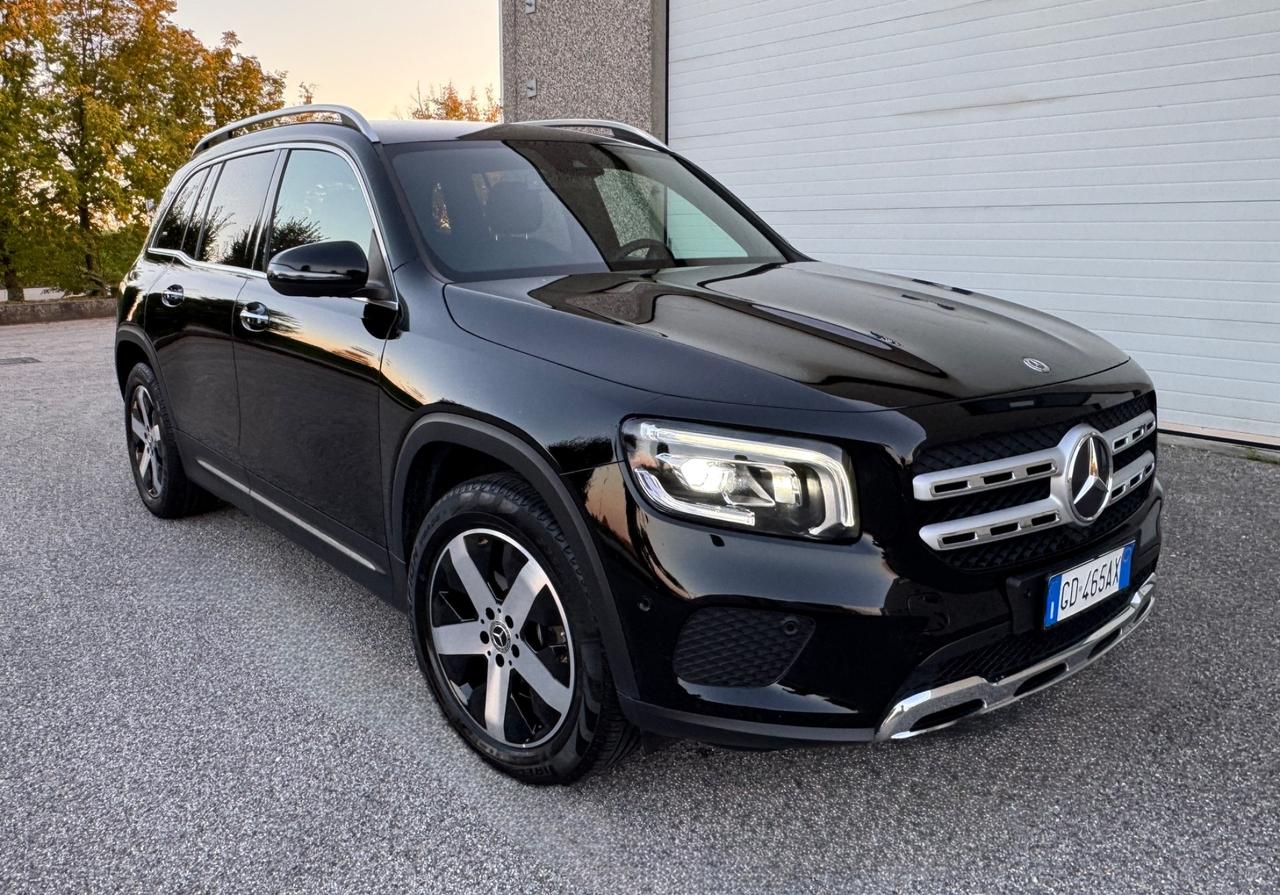 Mercedes-benz GLB 200 d Automatic Sport Plus