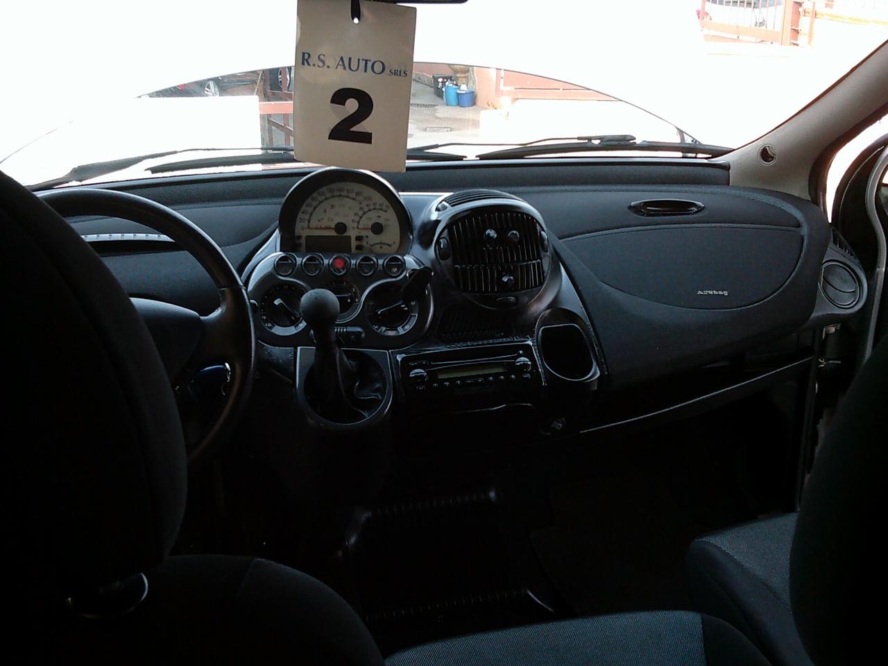 FIAT Multipla 1.9 JTD 6 POSTI 120cv full 2007