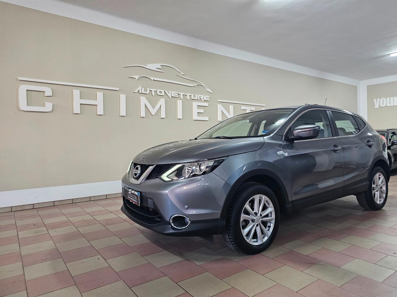 Nissan Qashqai 1.6 dCi 2WD Acenta