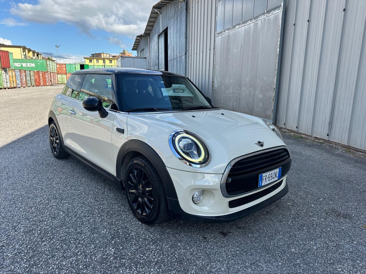 Mini Mini 1.5 Cooper D Hype FULLL LED