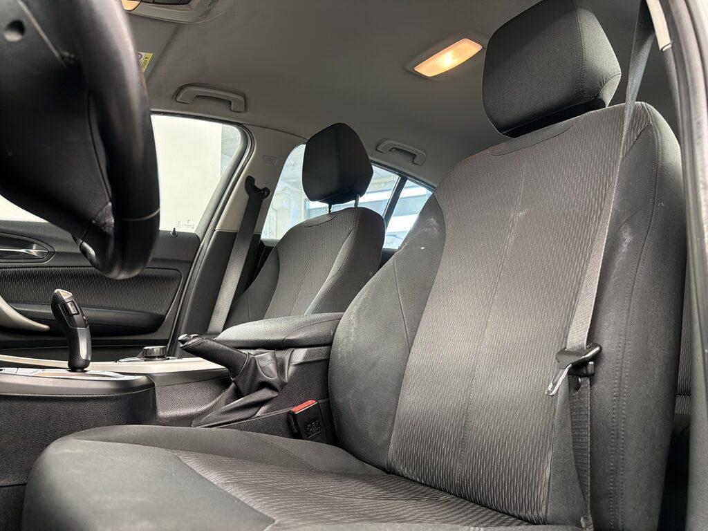 BMW Serie 1 5 Porte 118 d Advantage