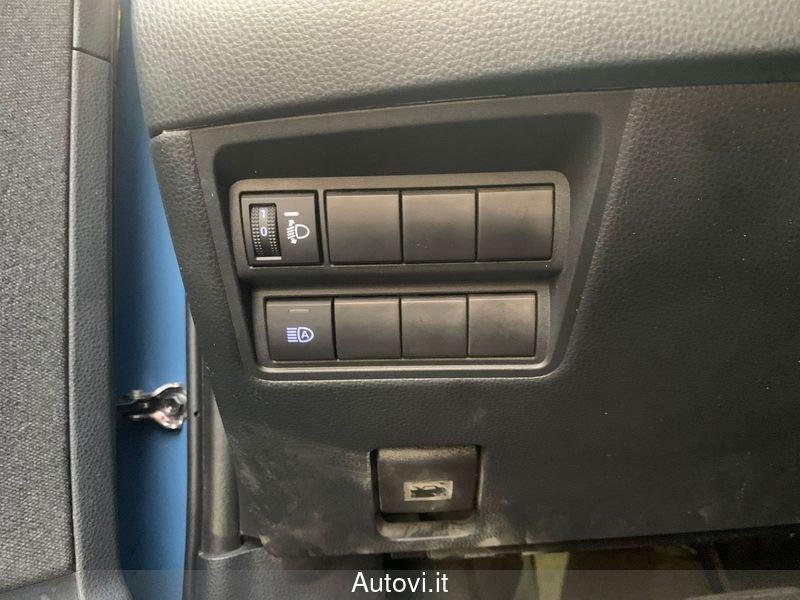 Toyota Yaris Yaris 1.5 Hybrid 5 porte Active (PROMO)
