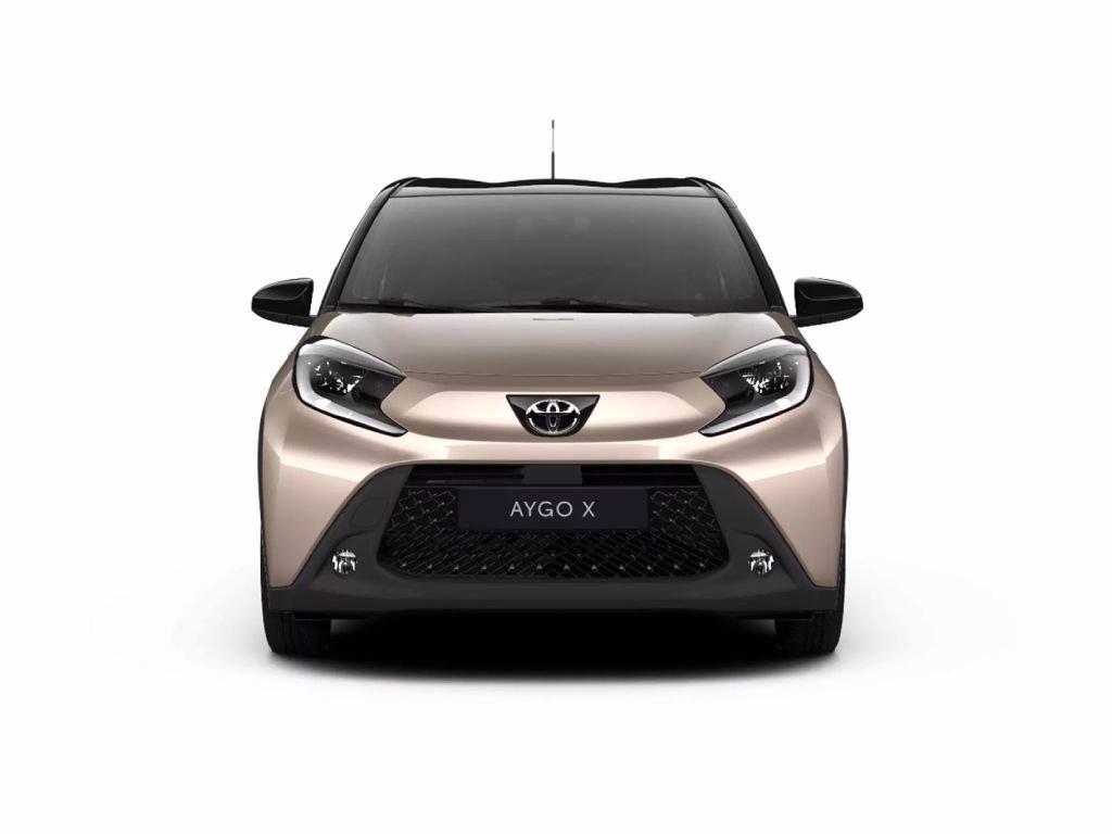 TOYOTA Aygo x 1.0 trend 72cv del 2025