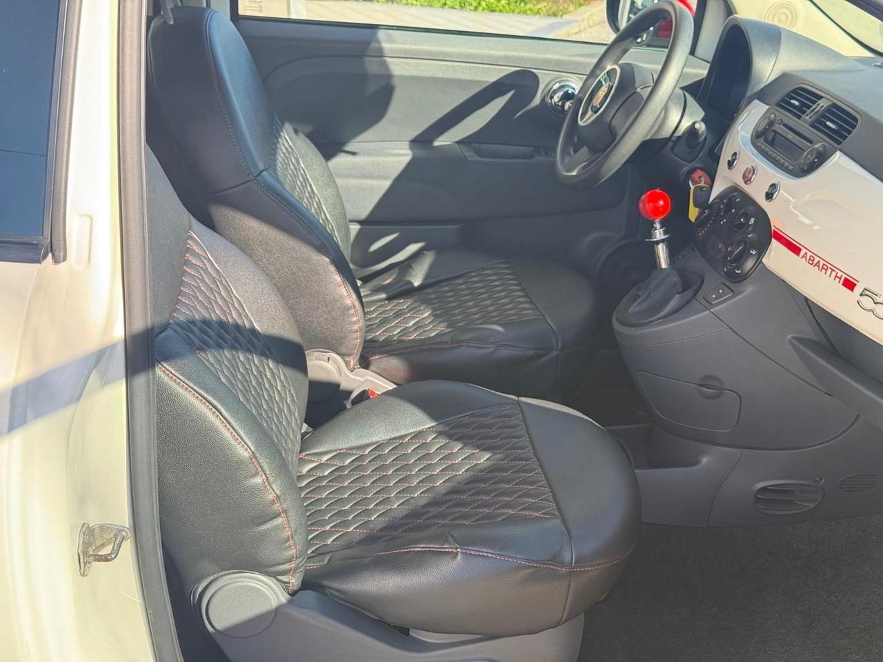 Fiat 500 - C 1.2 By Gucci