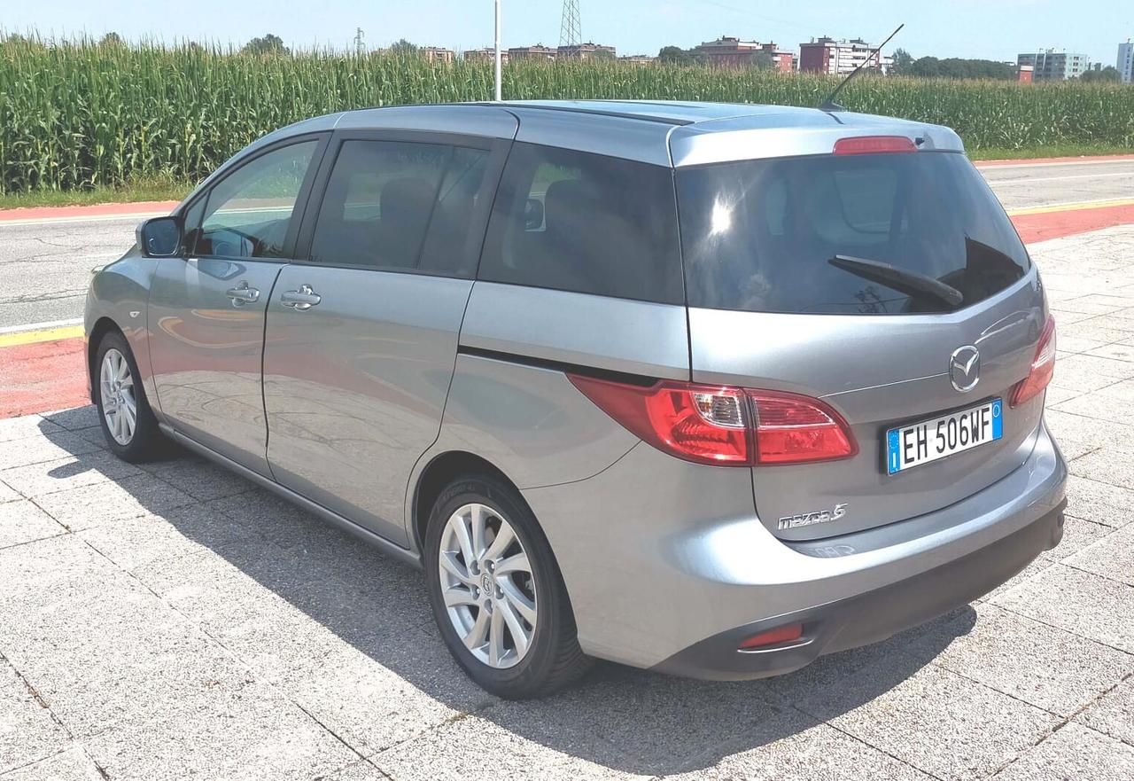 Mazda 5 Mazda5 1.6 MZ-CD 8V 115CV Dynamic Space 7POSTI