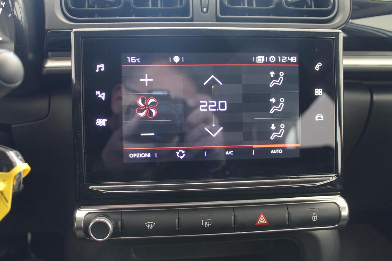 CITROEN C3 PureTech 83 Cv. Shine Plus NAVI